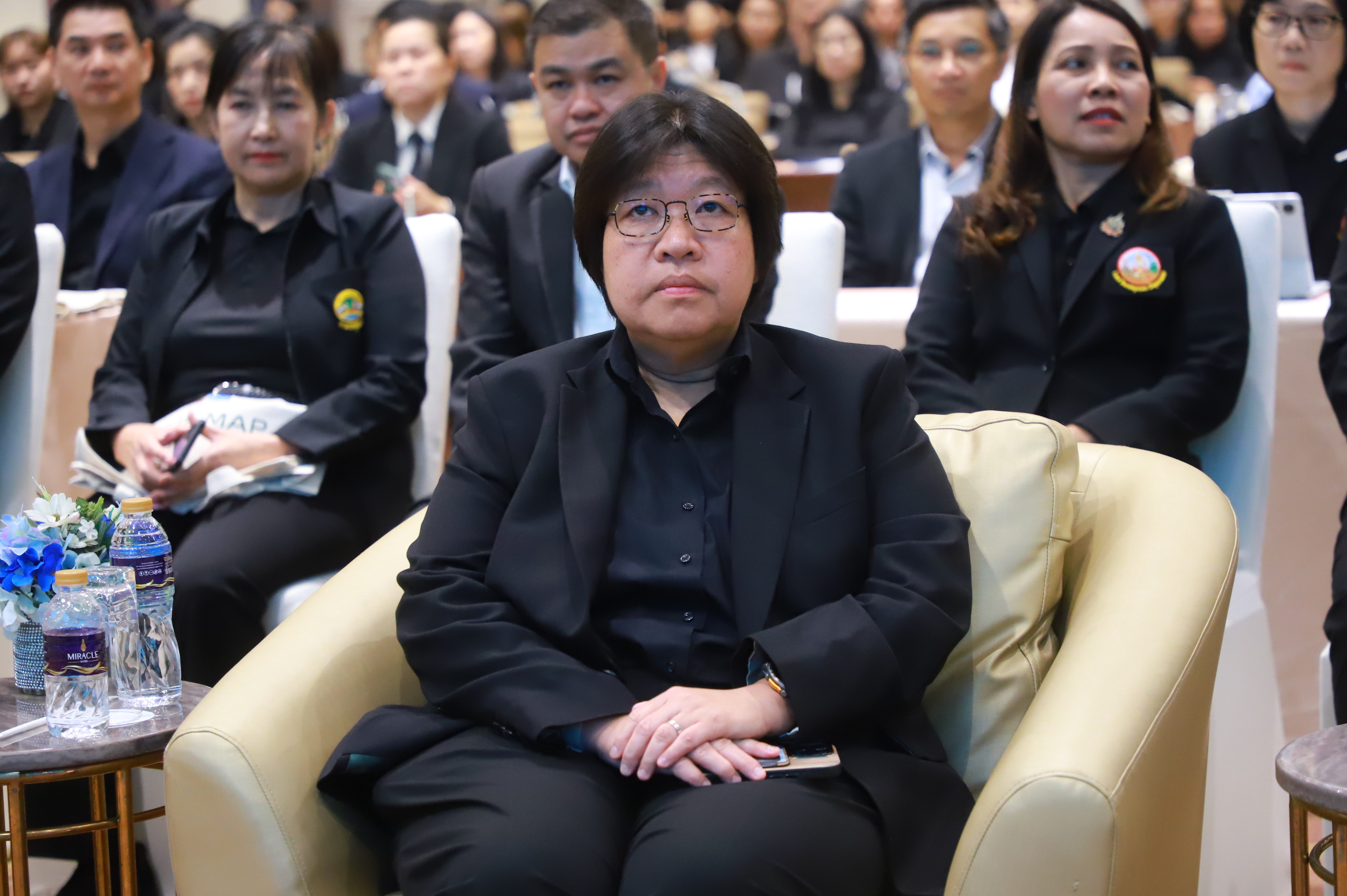 title - ส.ป.ก. ร่วมงานเปิดตัวและเปิดการใช้งาน Agri-Map Platform ณ โรงแรมมิราเคิล แกรนด์ คอนเวนชั่น